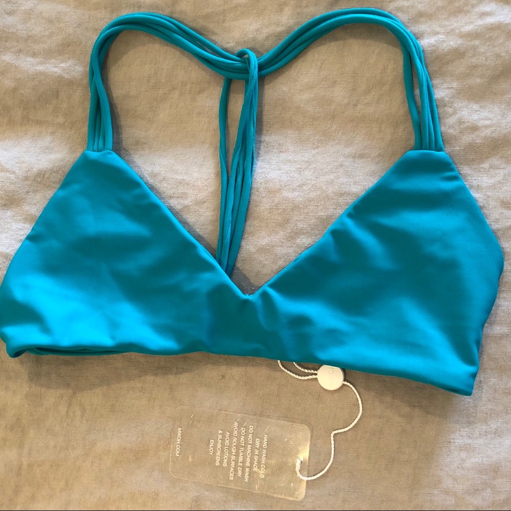 Mikoh bathing suit top